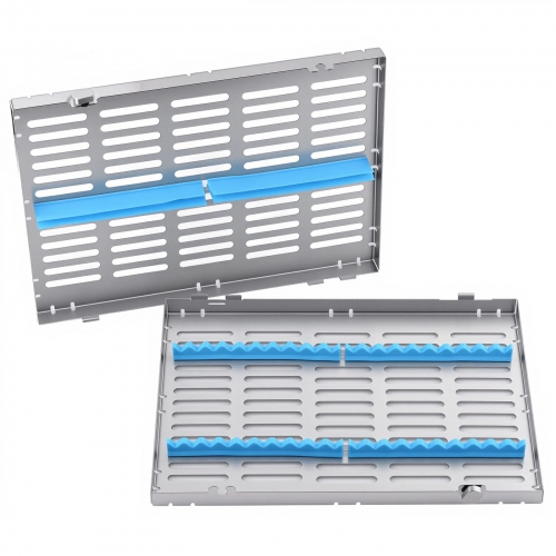 Dental Instrument Autoclave Box (Single box holds 20 dental instruments)