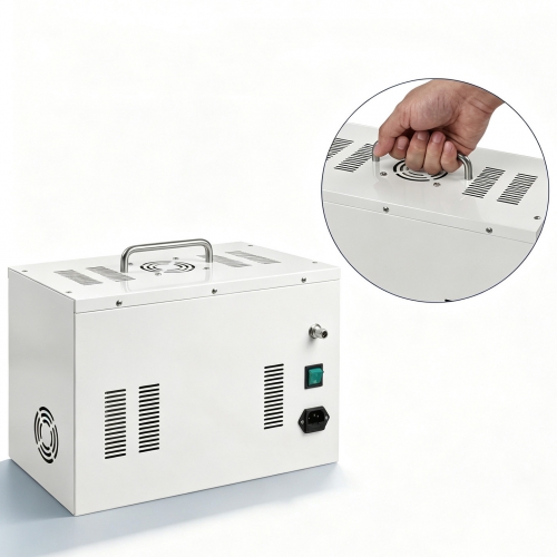 Dental Portable Oil-Free Air Compressor for Mobile Delivery Unit