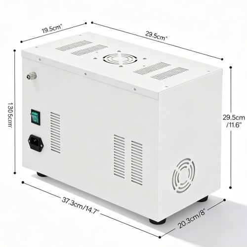 Dental Portable Oil-Free Air Compressor for Mobile Delivery Unit