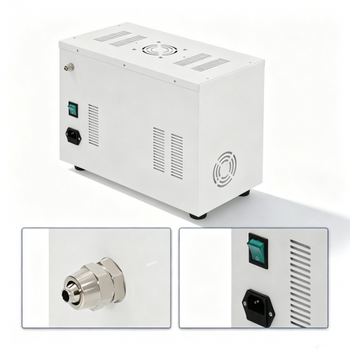 Dental Portable Oil-Free Air Compressor for Mobile Delivery Unit