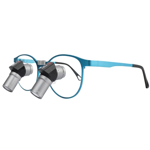 YUYO ET Model Ergonomic Dental TTL Loupe 3X 4X 5X 6X Ergo Magnifying Glass