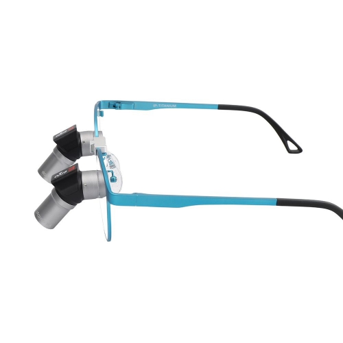 YUYO ET Model Ergonomic Dental TTL Loupe 3X 4X 5X 6X Ergo Magnifying Glass