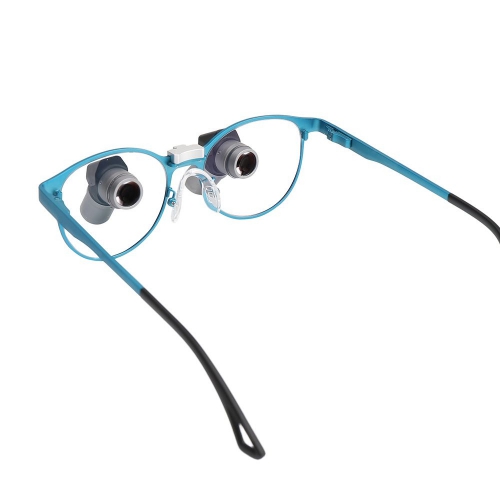 YUYO ET Model Ergonomic Dental TTL Loupe 3X 4X 5X 6X Ergo Magnifying Glass