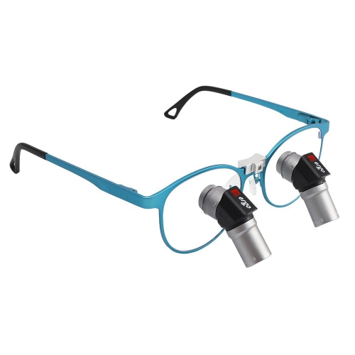 YUYO ET Model Ergonomic Dental TTL Loupe 3X 4X 5X 6X Ergo Magnifying Glass