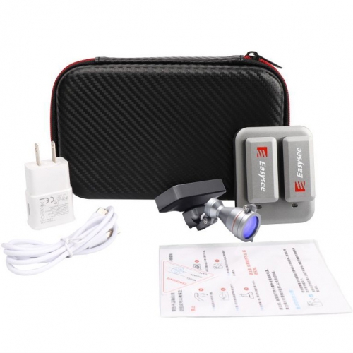 YUYO WL-1-II Wireless Surgical Light/ Magnetic Dental LED Headlight