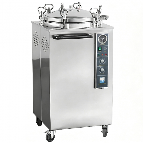 35L/50L/75L/100L Vertical Dental Pressure Steam Autoclave Sterilizer