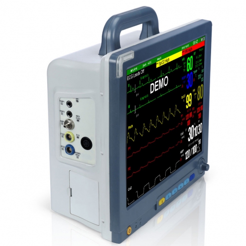 SINNOR SNP9000M 15'' Patient Monitor 8 Parameters With Touchscreen