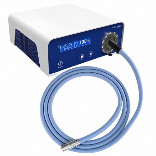 SNUKE TU-GY80A 80W LED Cold Light Source for ENT Endoscopy Camera