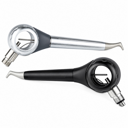 Dental Air Polisher / Dental Bicarbonate Jet Air Flow 2/4 Hole