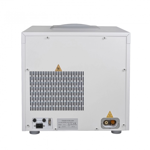 Getidy YJN-23 Dental Steam Autoclave Class B with Built-in Printer