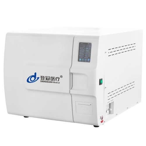 Dengguan DGT Z Series 18/23/45/50L Dental Table Top Autoclave Sterilizer Class B