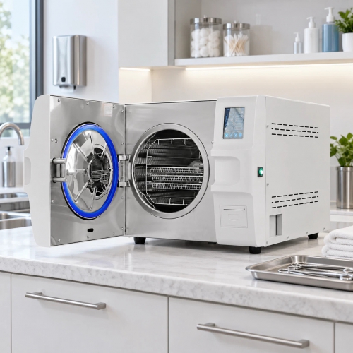 Dengguan DGT Z Series 18/23/45/50L Dental Table Top Autoclave Sterilizer Class B