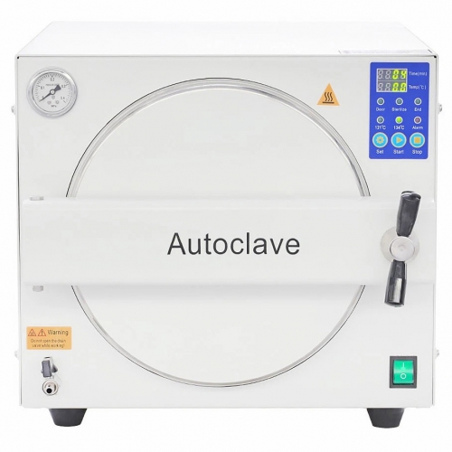 Dengguan DGT A Series 18/23/45/50L Dental Table Top Autoclave Sterilizer Class N