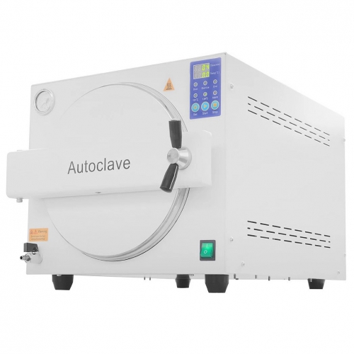 Dengguan DGT A Series 18/23/45/50L Dental Table Top Autoclave Sterilizer Class N