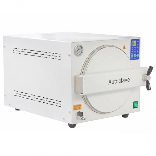 Dengguan DGT A Series 18/23/45/50L Dental Table Top Autoclave Sterilizer Class N