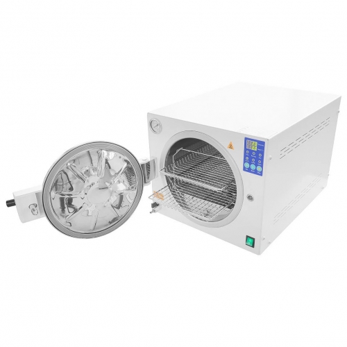 Dengguan DGT A Series 18/23/45/50L Dental Table Top Autoclave Sterilizer Class N