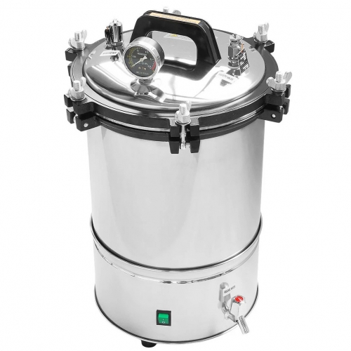 Dengguan DGS-280A/A+ 18L/24L 2KW Dental Autoclave Pressure Steam Sterilizer