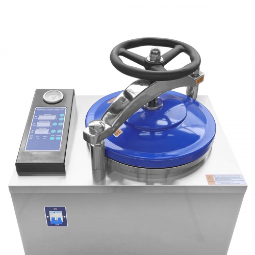 Dengguan DGL-X Series 35L/50L/70L/100L Dental Vertical Autoclave Steam Sterilizer