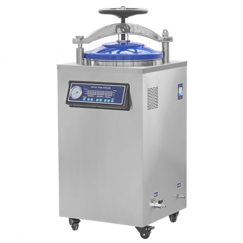 Dengguan DGL-G Series 35L/50L/70L/100L Dental Vertical Autoclave Sterilizer With Drying