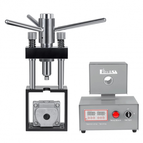 LIZHONG LZYY-II Dental Lab Flexible Denture Injection System