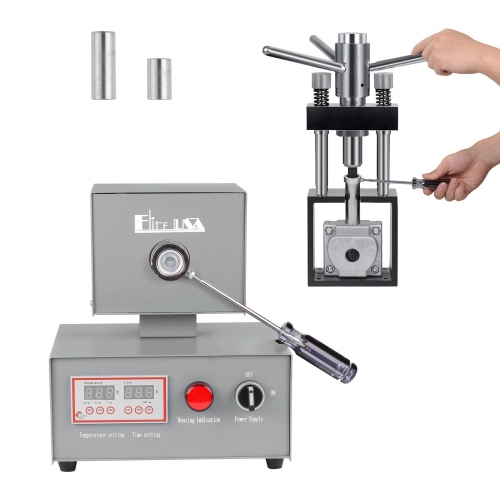 LIZHONG LZYY-II Dental Lab Flexible Denture Injection System