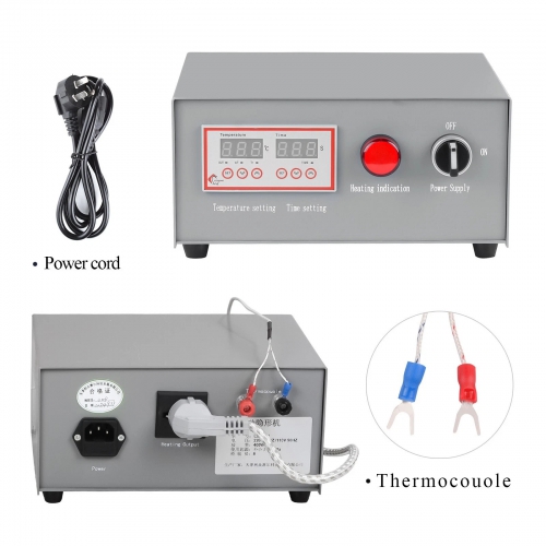 LIZHONG LZYX-IV Dental Lab Pneumatic Denture Injection System/ Flexible Denture Injector Machine