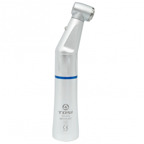 Dental Inner Water LED E-generator Contra Angle Handpiece E-type Style