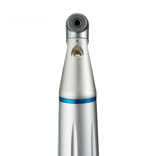Dental Inner Water LED E-generator Contra Angle Handpiece E-type Style