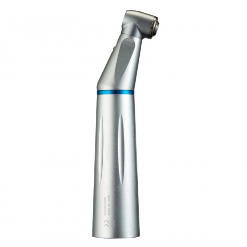 Dental Inner Water LED E-generator Contra Angle Handpiece E-type Style