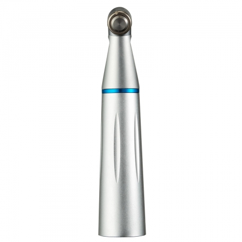 Dental Inner Water LED E-generator Contra Angle Handpiece E-type Style