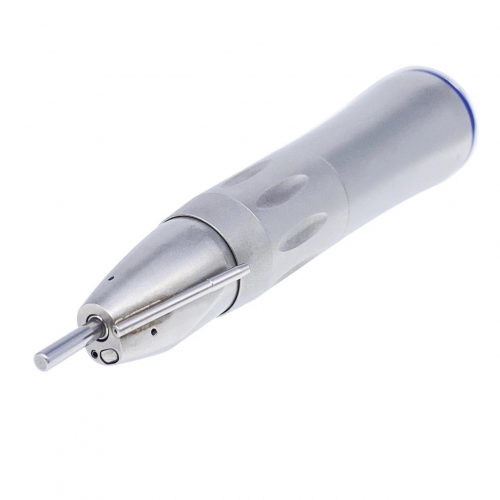 Dental 1:1 Fiber Optic Low Speed Straight Handpiece E-Tpye Style