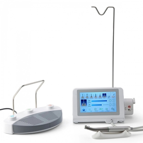 Betterway Surgic G3 Dental Surgical Implant Motor System + 20:1 Contra Angle Handpiece