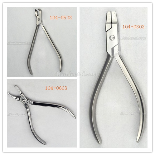 Orthodontic pliers Orthodontic Instruments