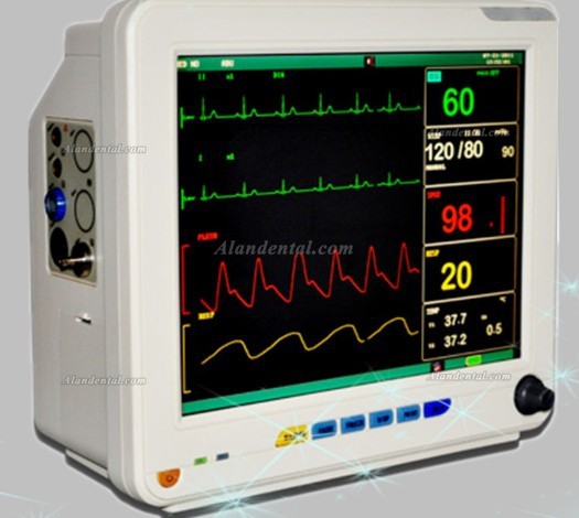 Medical Equipment 12.1 inch 6 Parameters Patient Monitoring/Patienten Monitor