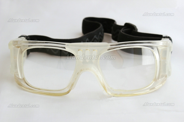 Sport Leaded Radiation Protection Glasses 0.5mmpb