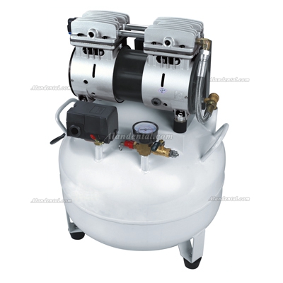 YUSENDENT® Dental Air Compressor Motors Turbine Unit CX236-1 One Drive One 550W