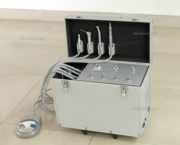YS Portable Dental Unit With Suction