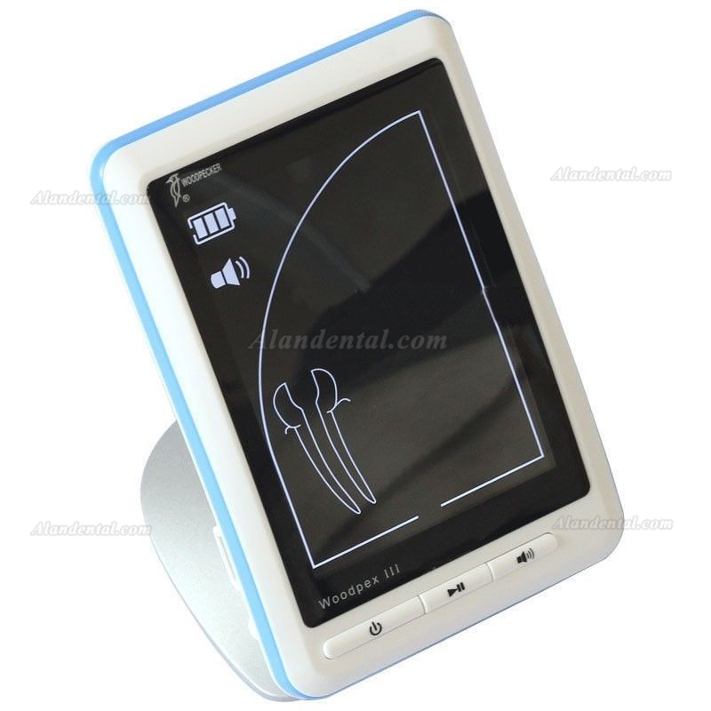 Woodpecker® Woodpex III Endodontic LCD Root Canal Apex Locator 