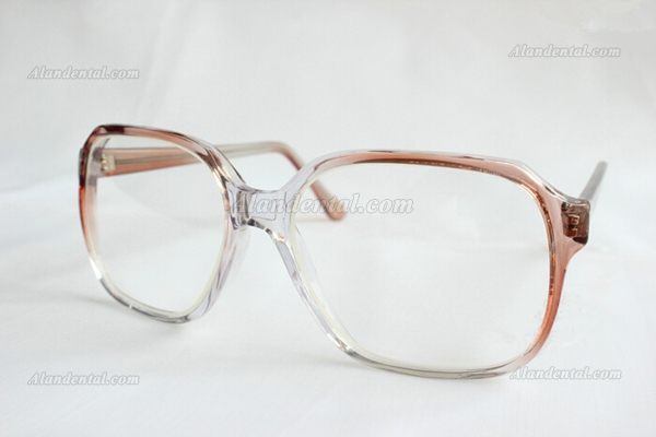 Leaded Radiation Protection Glasses 0.5mmpb