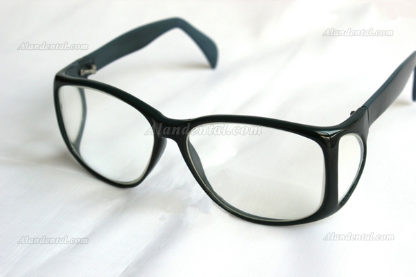 0.5mmpb Radiation Protect Glasses with Sides Shields