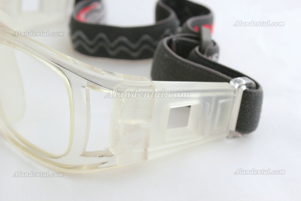 Sport Leaded Radiation Protection Glasses 0.5mmpb