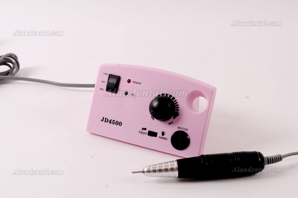 JSDA® JD4500 Professional Nail Tooth Polishing Micro Motor 30,000rpm