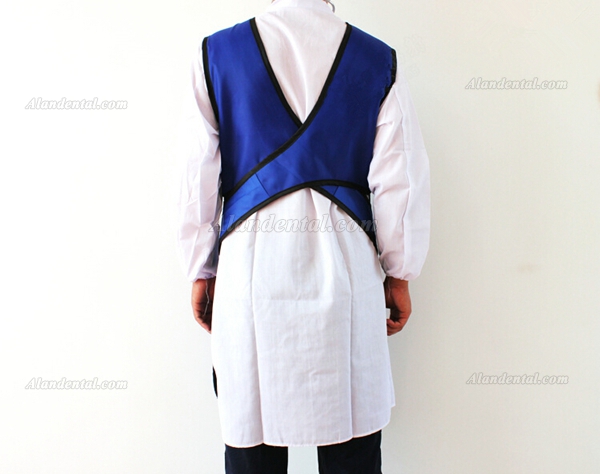 Dental X-Ray Radiation Protective Apron with Belt 035mmpb