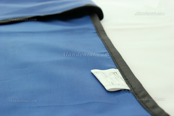 Dental X-Ray Radiation Protective Apron with Belt 035mmpb