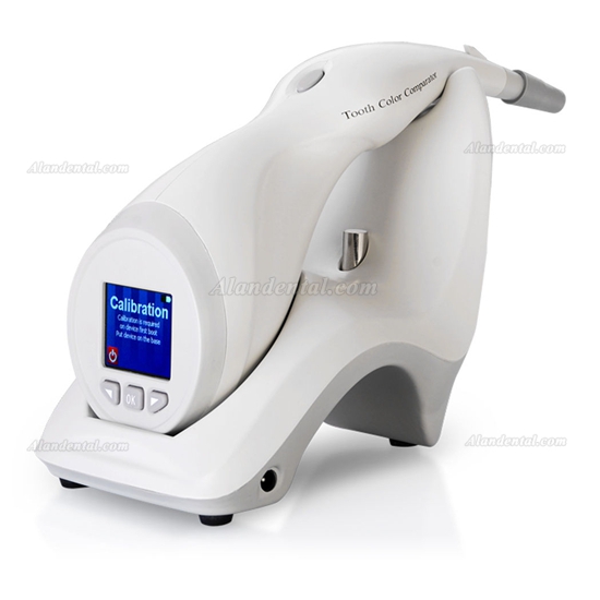 Tooth Color Comparator with VITA Toothguide