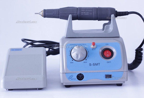 Marathon 35K Rpm Handpiece Pedal Control S-SMT MicroMotor