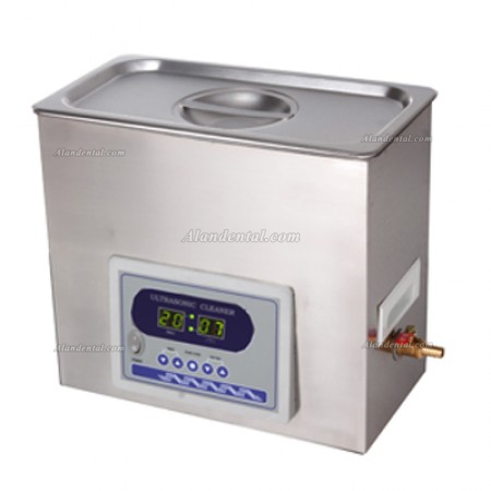 YJ® 4L Dental Ultrasonic Cleaner YJ-3200DT