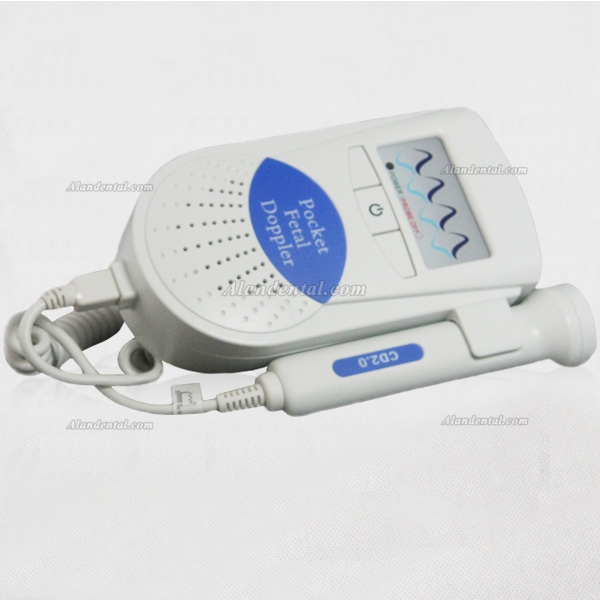 Baby Sound Monitor Sonoline A Pocket Fetal Doppler
