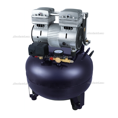 YUSENDENT® Dental Air Compressor Motors Turbine Unit CX236-3 One Drive One 850W