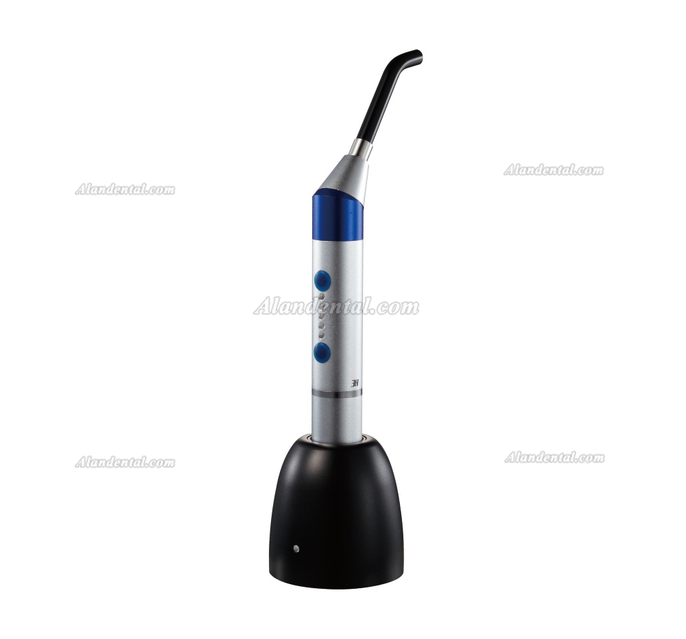 Wireless LED Curing Light-BLUELITE Lux-Cordless